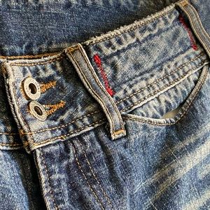 Guess-Low Rise-Dark Blue-29